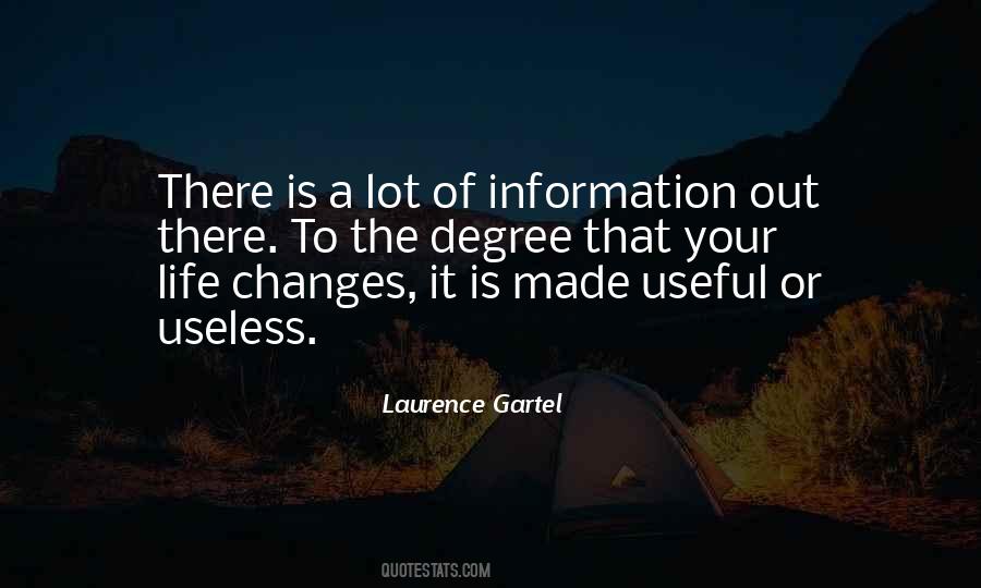 Laurence Gartel Quotes #1307594