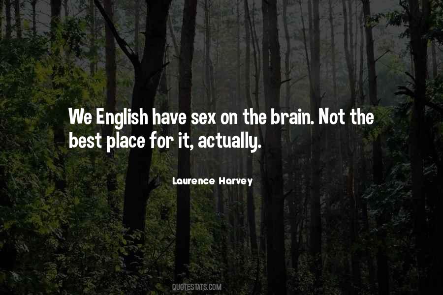 Laurence Harvey Quotes #499252