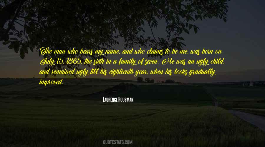 Laurence Housman Quotes #168882