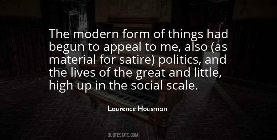 Laurence Housman Quotes #644349