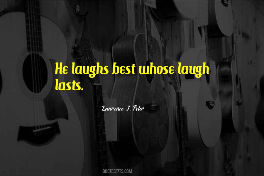 Laurence J. Peter Quotes #1026479