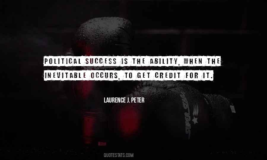 Laurence J. Peter Quotes #1071872