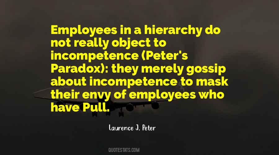 Laurence J. Peter Quotes #1168831