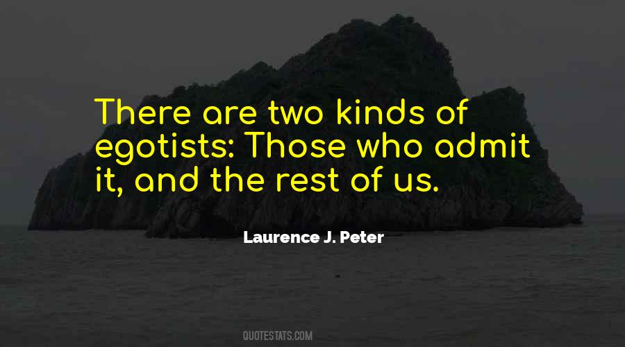 Laurence J. Peter Quotes #1181361