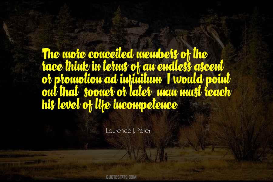 Laurence J. Peter Quotes #1322667