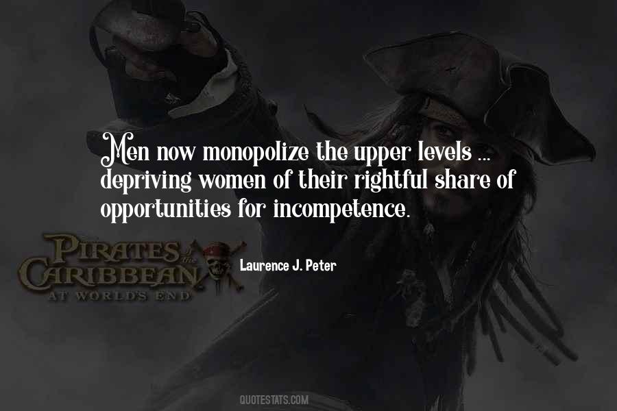 Laurence J. Peter Quotes #1549602