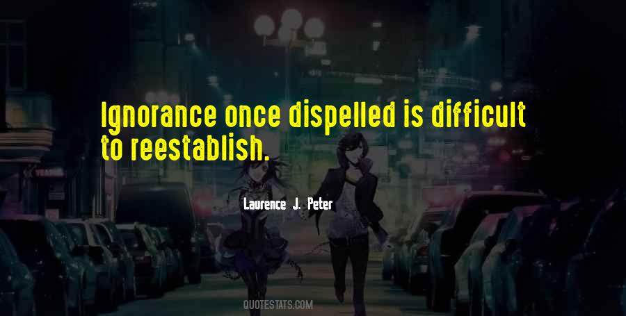 Laurence J. Peter Quotes #1614371