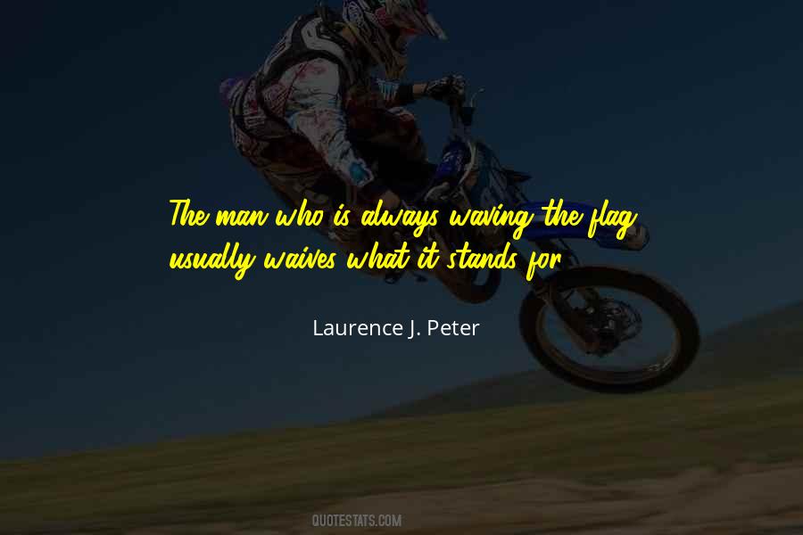 Laurence J. Peter Quotes #1656397