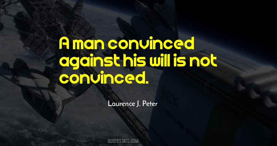 Laurence J. Peter Quotes #1854905