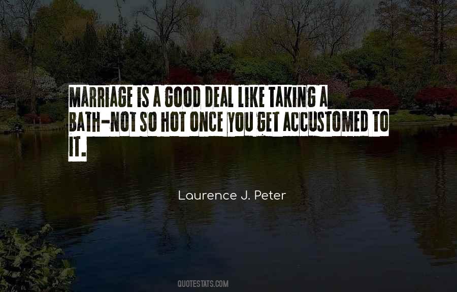 Laurence J. Peter Quotes #283476