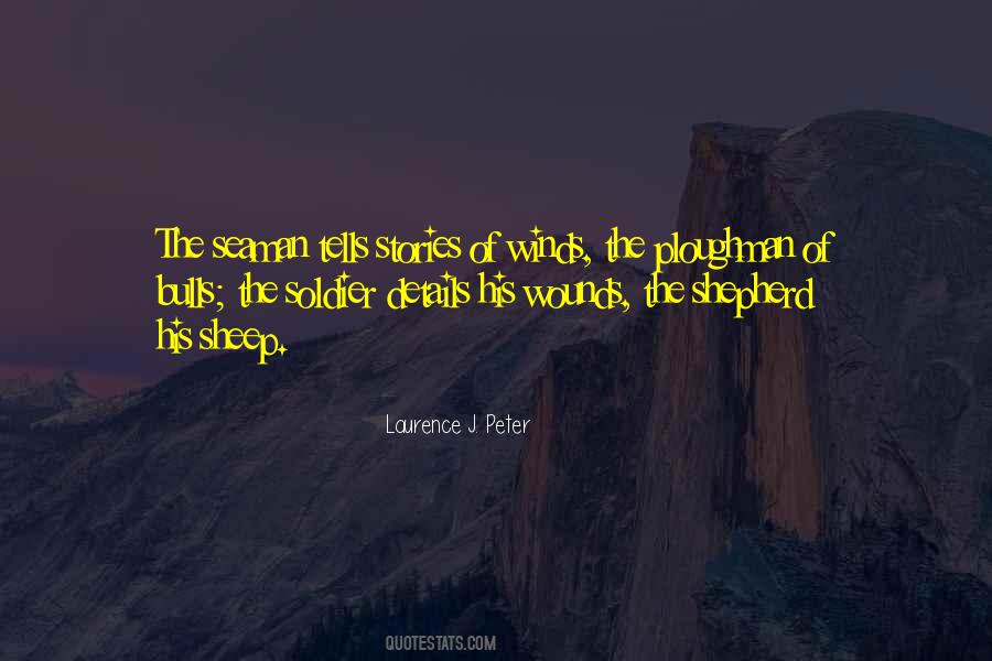 Laurence J. Peter Quotes #396959