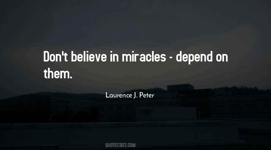 Laurence J. Peter Quotes #89342