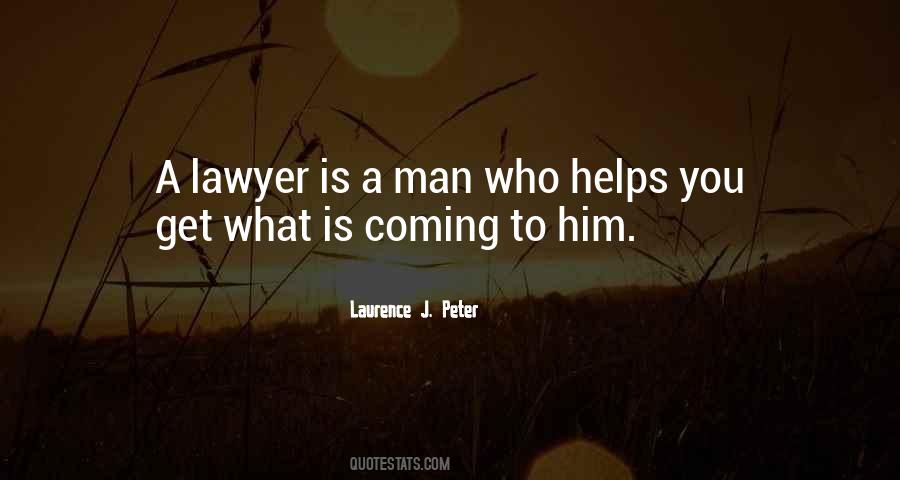 Laurence J. Peter Quotes #991188