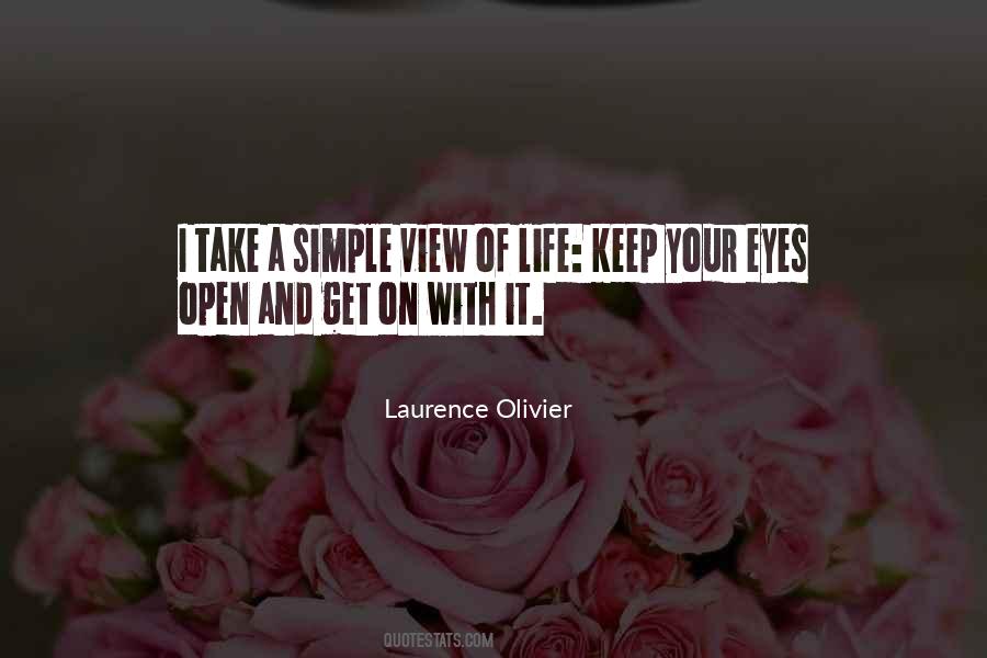 Laurence Olivier Quotes #1544014