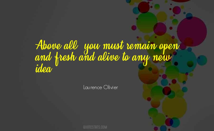 Laurence Olivier Quotes #1549495