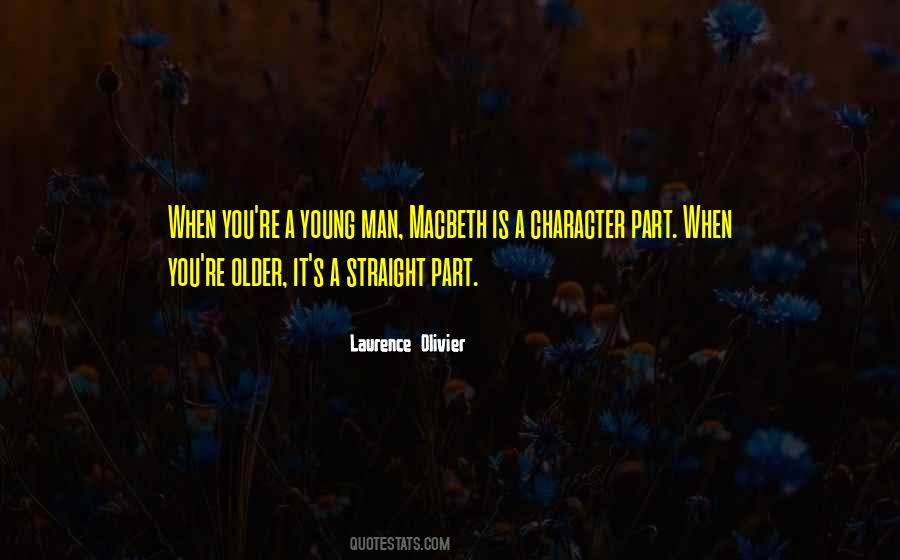 Laurence Olivier Quotes #48243