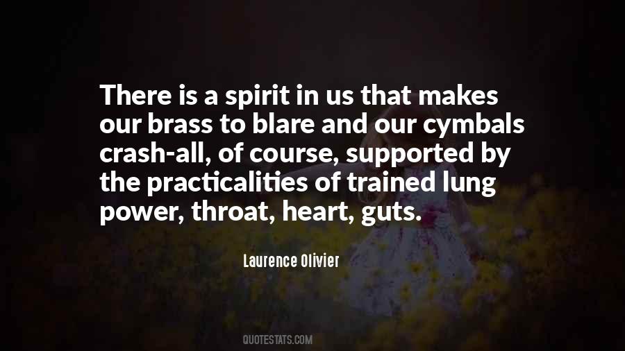 Laurence Olivier Quotes #843890