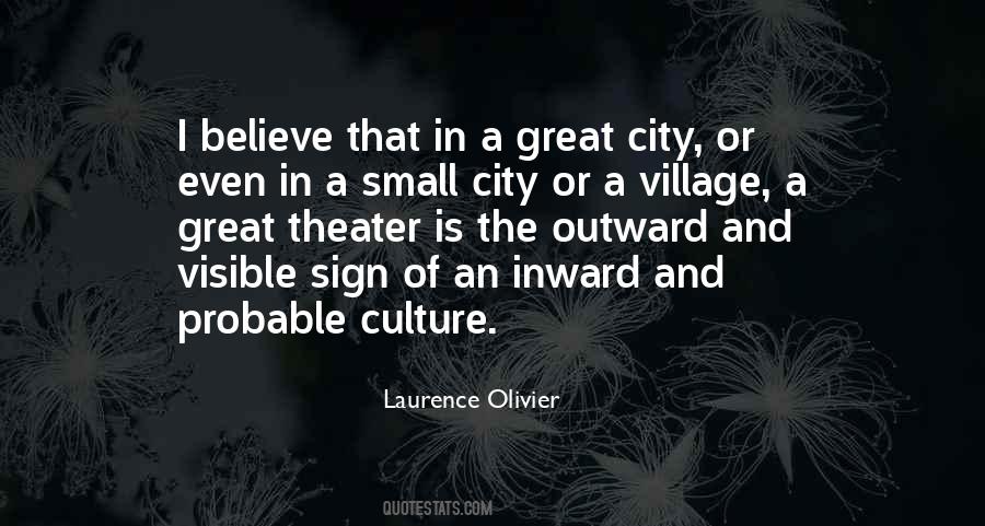 Laurence Olivier Quotes #983588