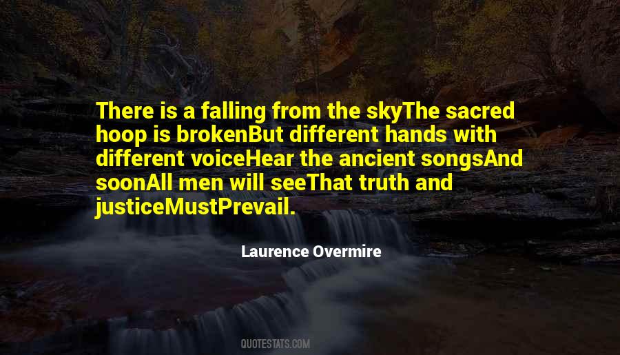 Laurence Overmire Quotes #1175936