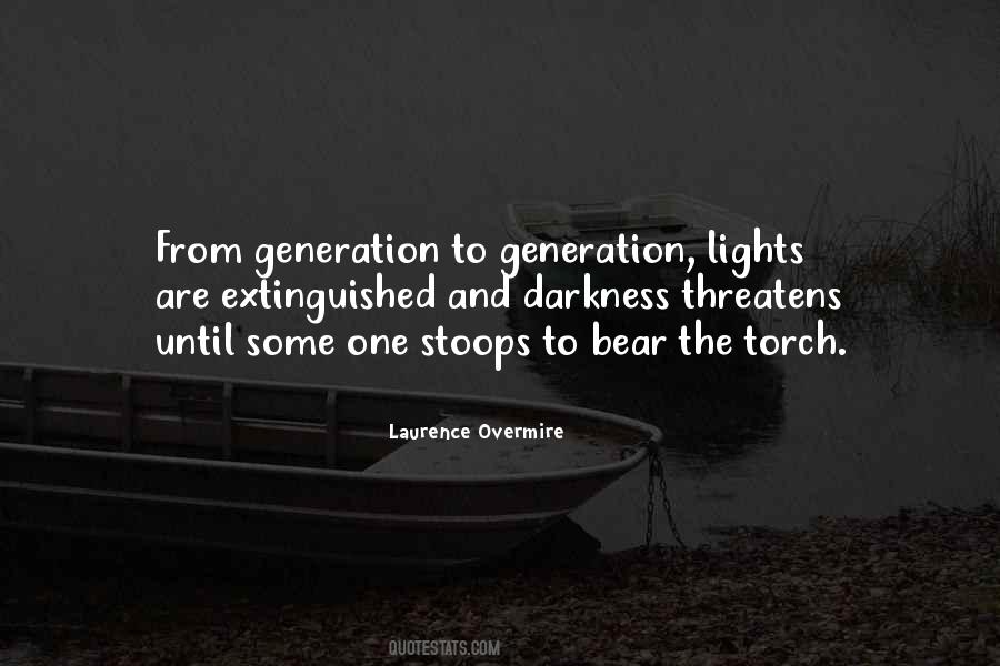 Laurence Overmire Quotes #1687631