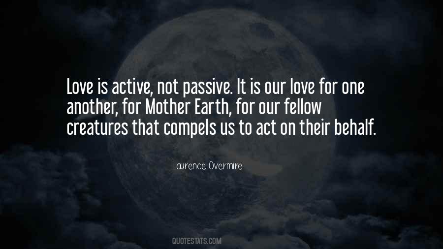 Laurence Overmire Quotes #1696193