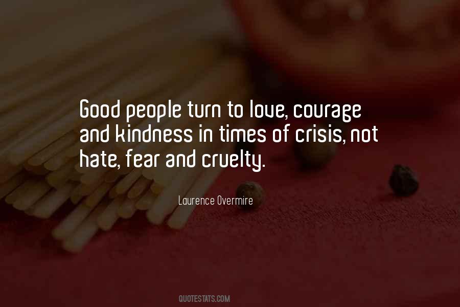 Laurence Overmire Quotes #743193