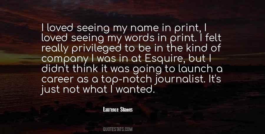 Laurence Shames Quotes #783724