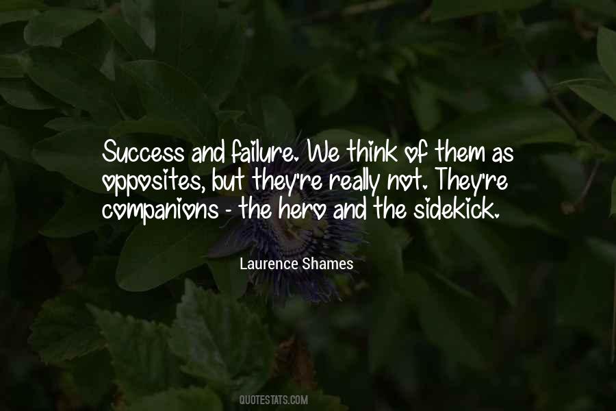 Laurence Shames Quotes #98204