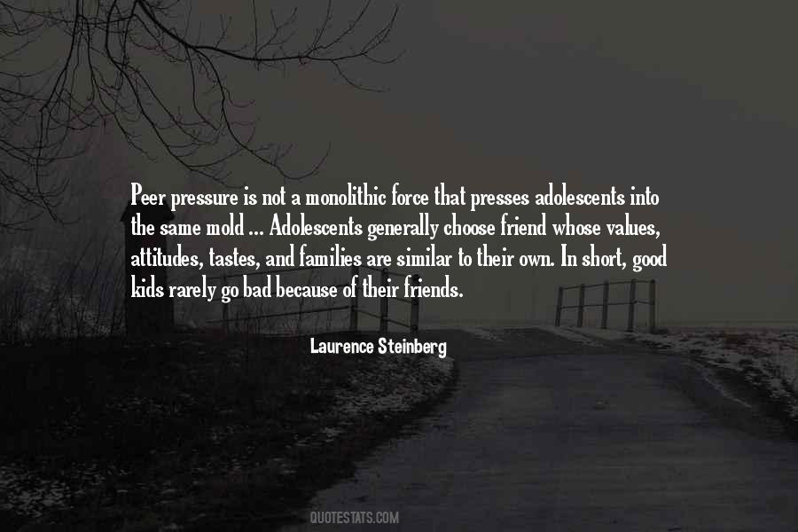 Laurence Steinberg Quotes #888049