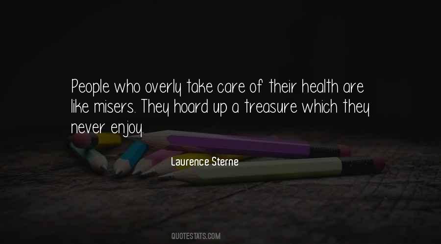 Laurence Sterne Quotes #1103856