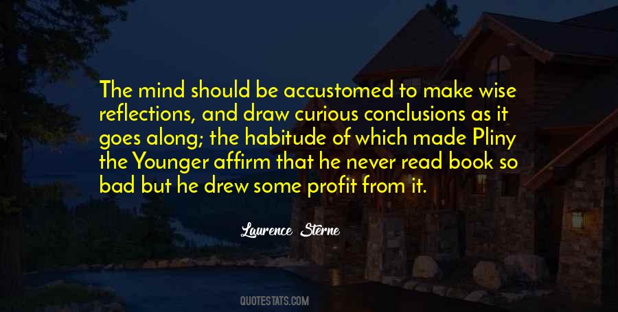 Laurence Sterne Quotes #1352985