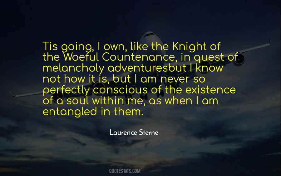 Laurence Sterne Quotes #1440409