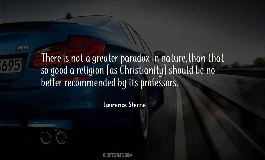 Laurence Sterne Quotes #537744