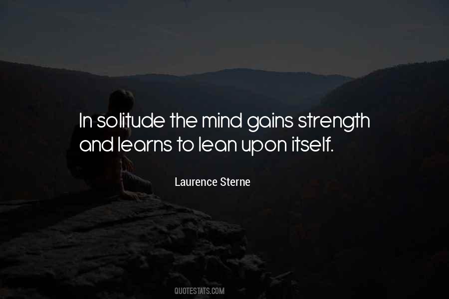 Laurence Sterne Quotes #563926