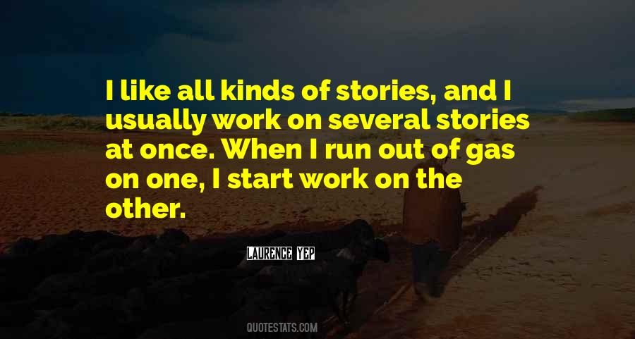 Laurence Yep Quotes #13024