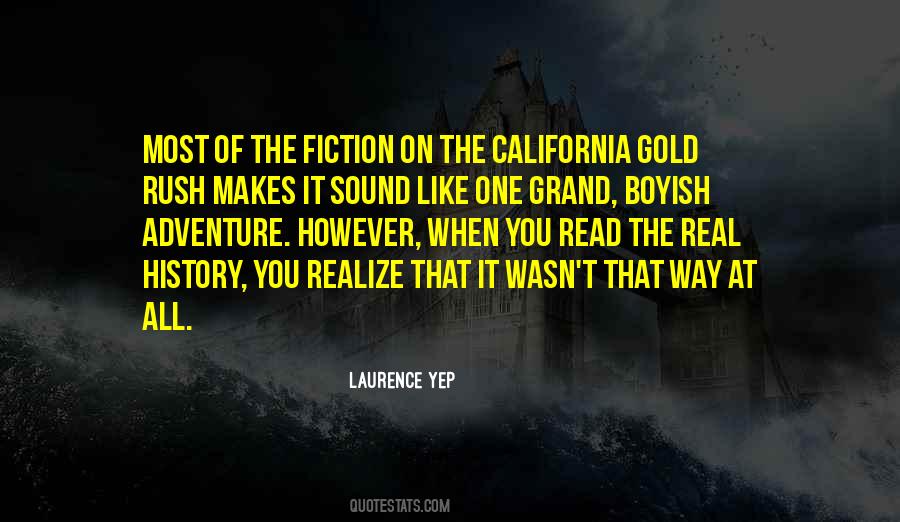 Laurence Yep Quotes #133206