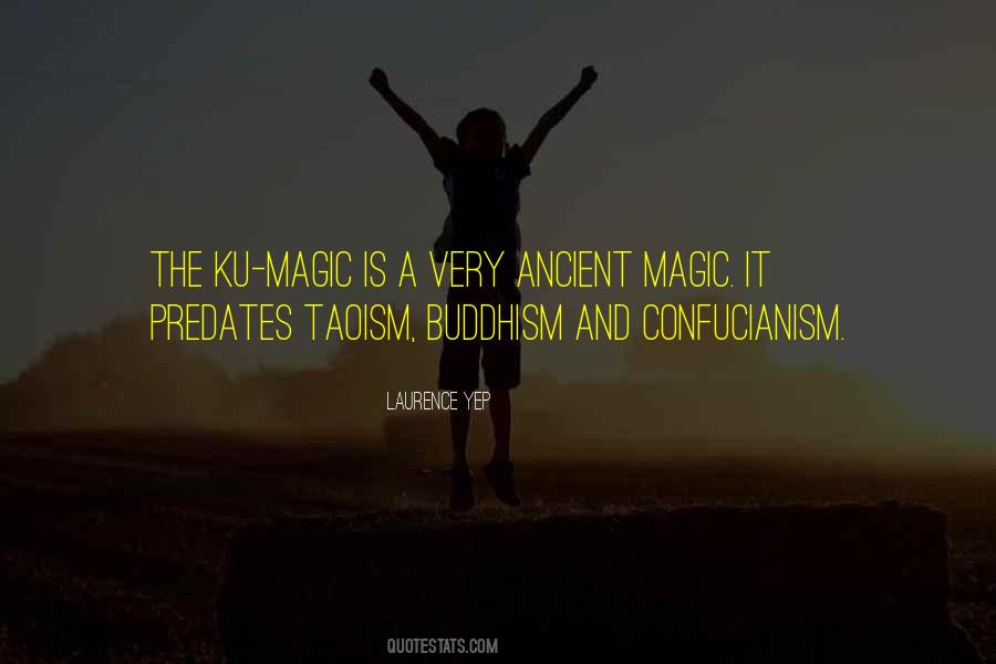 Laurence Yep Quotes #1729062