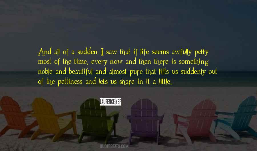 Laurence Yep Quotes #224226