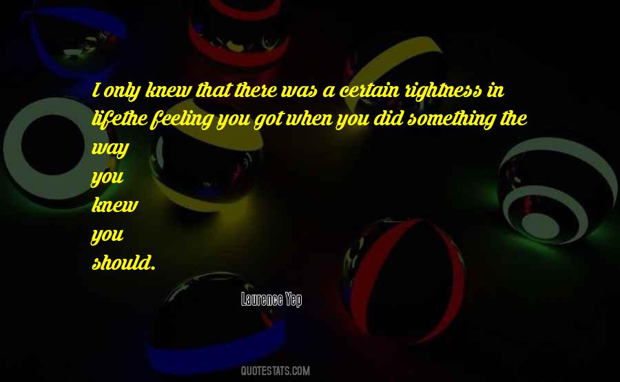 Laurence Yep Quotes #530430