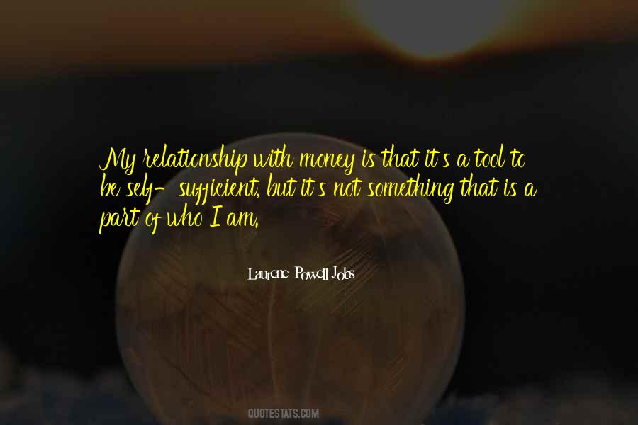 Laurene Powell Jobs Quotes #677799