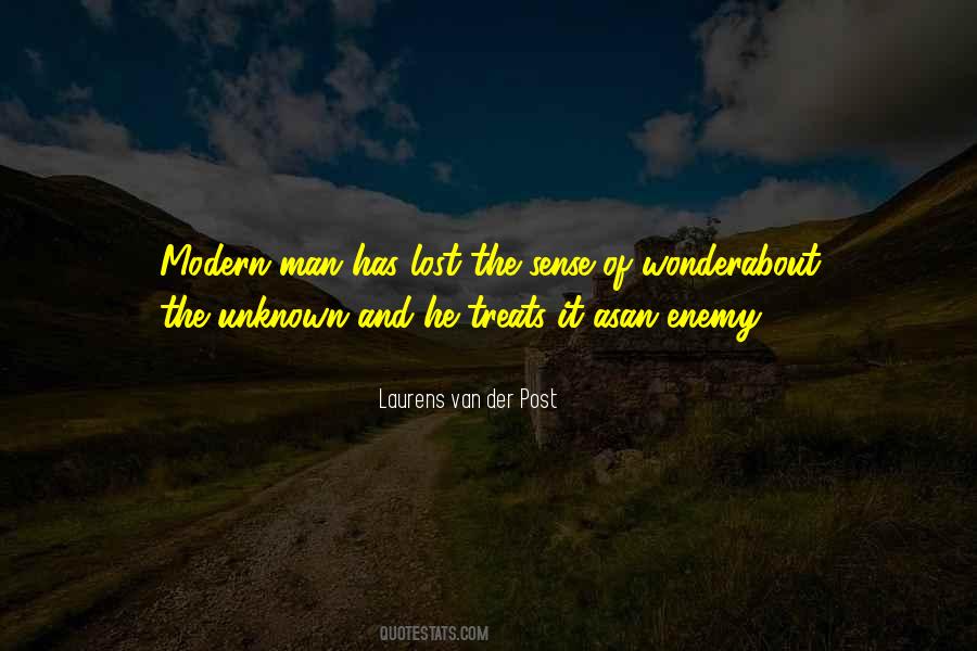 Laurens Van Der Post Quotes #793890