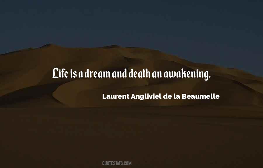 Laurent Angliviel De La Beaumelle Quotes #1258113 Laurent Angliviel De La Beaumelle Quotes #1258113