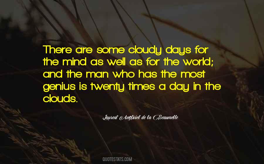 Laurent Angliviel De La Beaumelle Quotes #1477606 Laurent Angliviel De La Beaumelle Quotes #1477606
