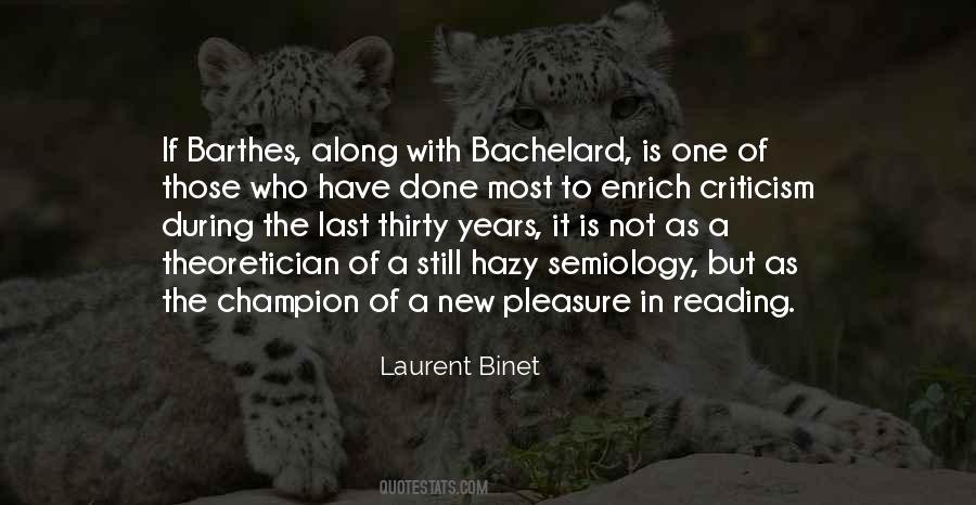 Laurent Binet Quotes #1592936