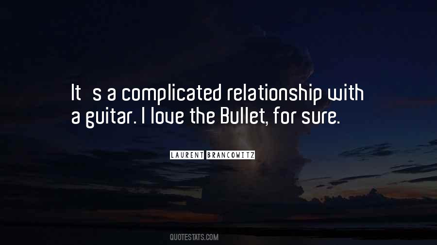 Laurent Brancowitz Quotes #645654