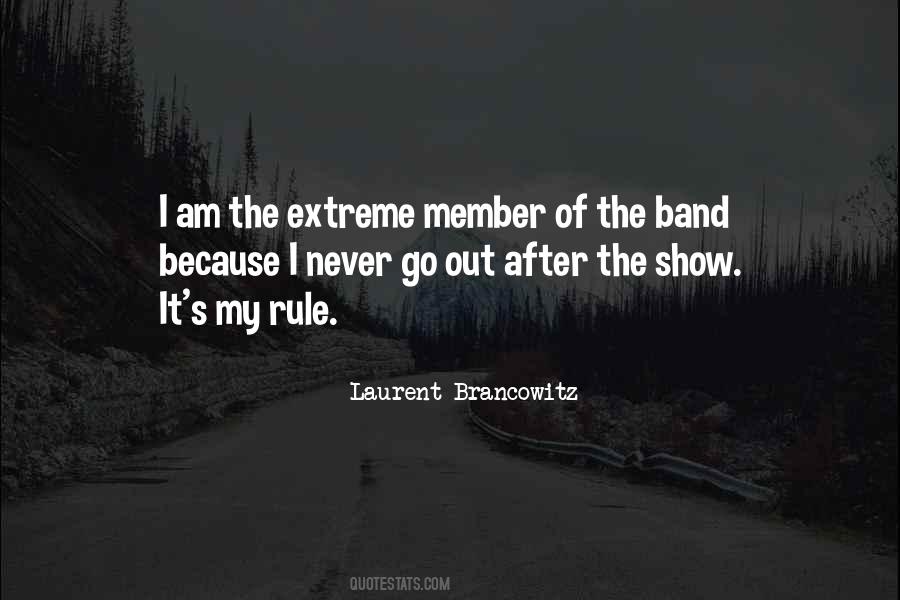 Laurent Brancowitz Quotes #734712