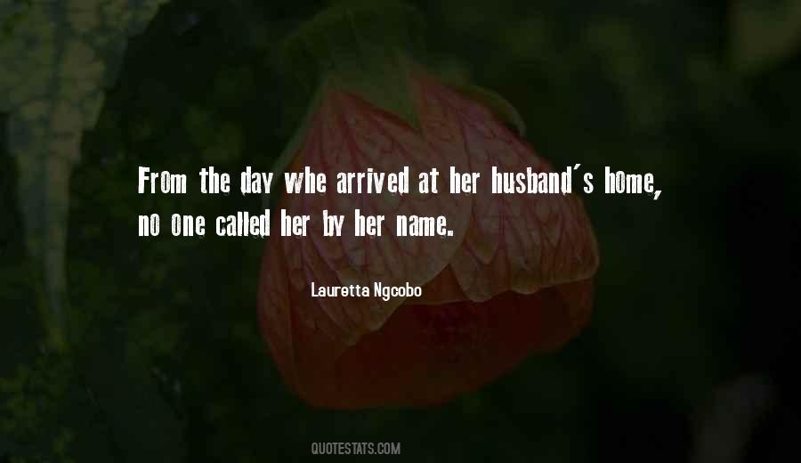 Lauretta Ngcobo Quotes #3132 Lauretta Ngcobo Quotes #3132