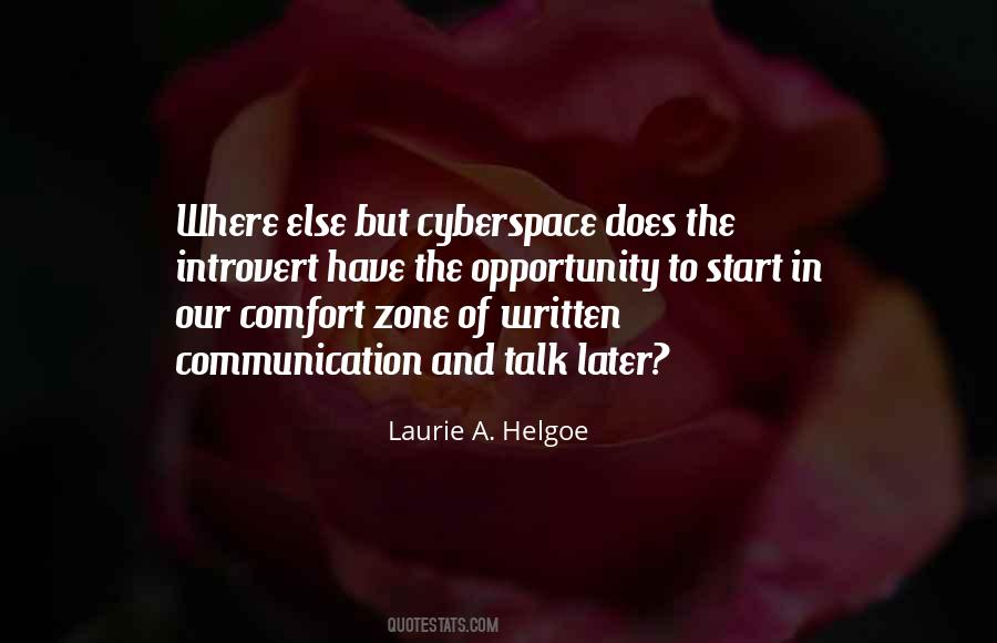 Laurie A. Helgoe Quotes #1551677