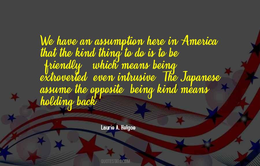 Laurie A. Helgoe Quotes #1639728
