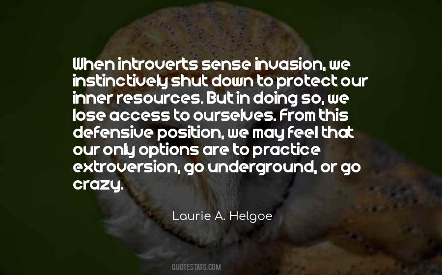 Laurie A. Helgoe Quotes #405613